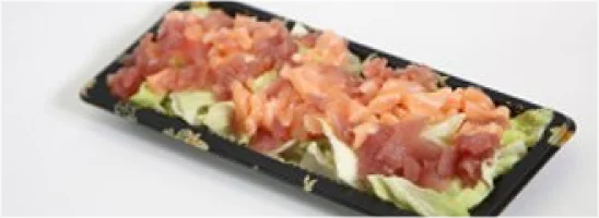 SASHIMI SALADE